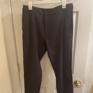 Lululemon commission pants 34x34